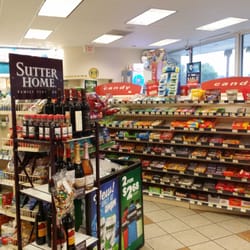 ampm - Inside the Hillsborough AMPM.