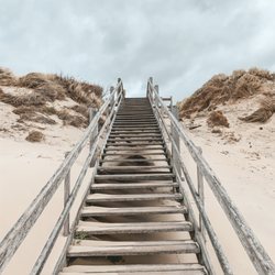 Strandpaviljoen Scheldezicht - Trap Scheldezicht