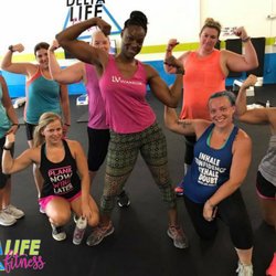 Delta Life Fitness - Daytona Beach - Modifiable classes for every fitness level.