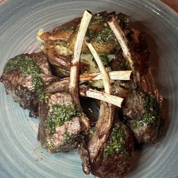 Saint - Lamb - New American Near Me - New York, New York