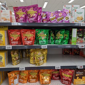 Fortinos - Crispers have new packaging. - Grocery Near Me - Oakville, Ontario Fortinos - Crispers have new packaging. - Grocery Near Me - Oakville, Ontario