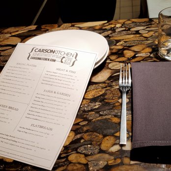 Carson Kitchen - New American Near Me - Las Vegas, Nevada