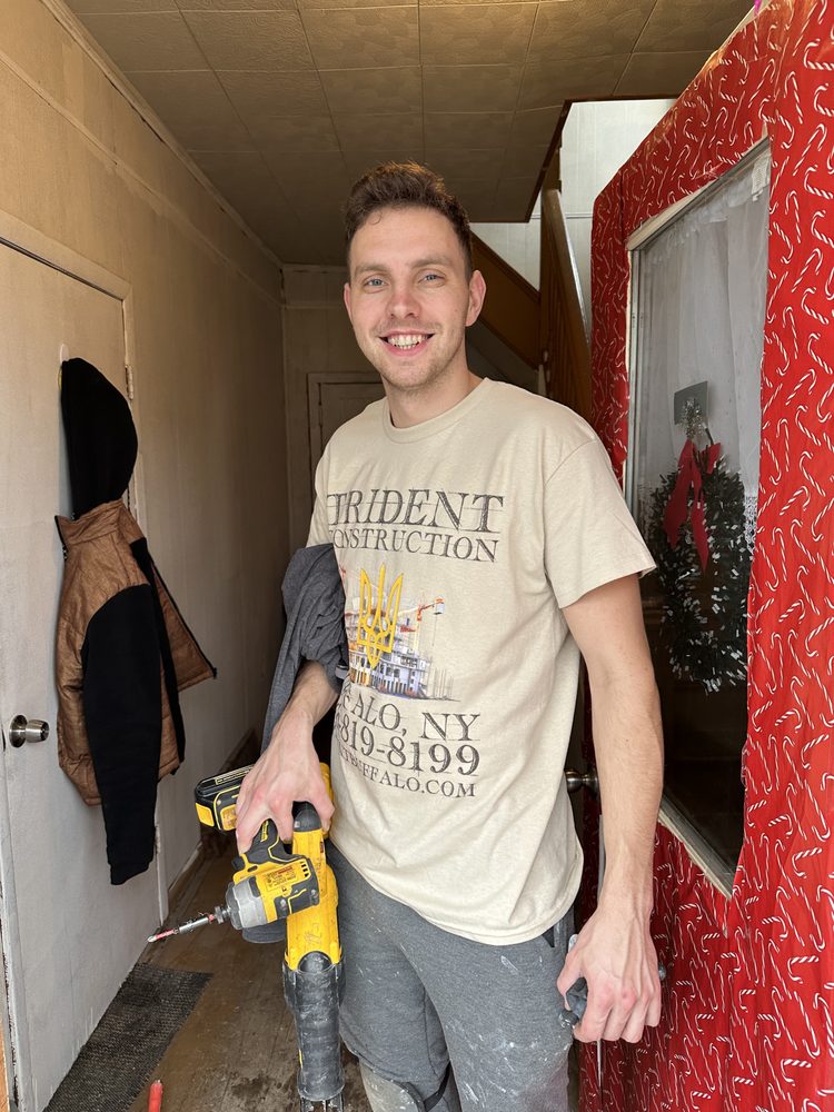 Slide of Trident Buffalo