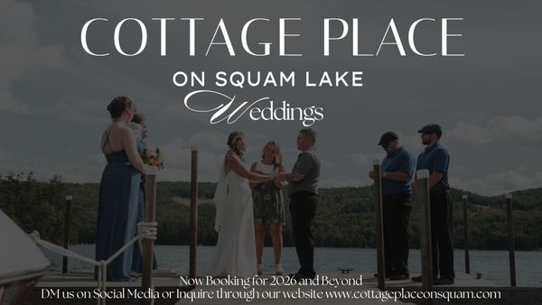 Cottage Place On Squam Lake by null