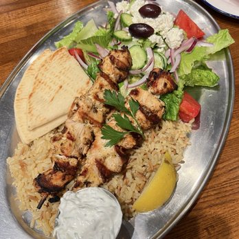 MERÁKI GREEK GRILL - STEPHANIE/AMERICAN PACIFIC - Updated March 2025 ...