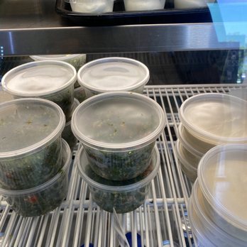 Pitas To Go - Tabbouleh, hummus, Tzatziki, garlic sauce. - Mediterranean Near Me - Irwindale, California