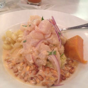 CVI.CHE 105 - Ceviche 105 was enough for 2. Delicious! - Peruvian Near Me - Miami, Florida