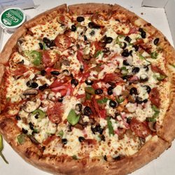 Tasty Pizza