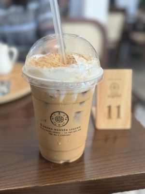 Trung Nguyên Legend Café by null