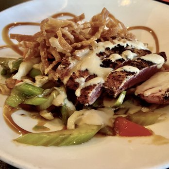 Brigantine - Wok - Charred Ahi - Seafood Near Me - San Diego, California Brigantine - Wok - Charred Ahi - Seafood Near Me - San Diego, California