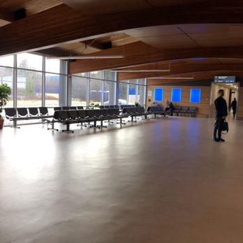 Prince Rupert Airport - Airports Near Me - Prince Rupert, British Columbia
