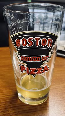 Boston House of Pizza by null