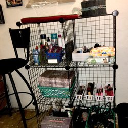 The Organizing Genie - Bedroom organizing- after
