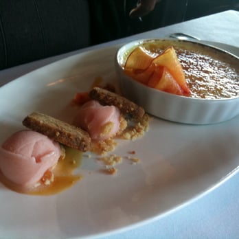 Boulevard - crem brule - New American Near Me - San Francisco, California