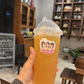 Goc An Vat - Tra Xoai Chanh Day - Bubble Tea Near Me - Westminster, California
