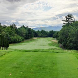 Hales Location Country Club - Par 5 5th