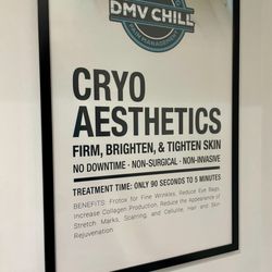 Dmv Chill Cryotherapy Wellness Spa