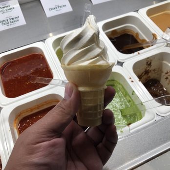 Spring Shabu-Shabu - Soft serve ice cream. Two flavors available. Vanilla and green tea - Hot Pot Near Me - Boston, Massachusetts Spring Shabu-Shabu - Soft serve ice cream. Two flavors available. Vanilla and green tea - Hot Pot Near Me - Boston, Massachusetts