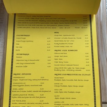 Full Bloom Vegan - Dinner menu After 4:00pm - Vegan Near Me - Miami Beach, Florida Full Bloom Vegan - Dinner menu After 4:00pm - Vegan Near Me - Miami Beach, Florida
