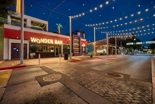 Wonder Bar by null Wonder Bar by null