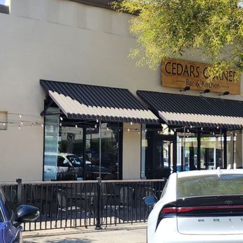 Cedars corner bar and kitchen - Outside - Burgers Near Me - Fairfield, California
