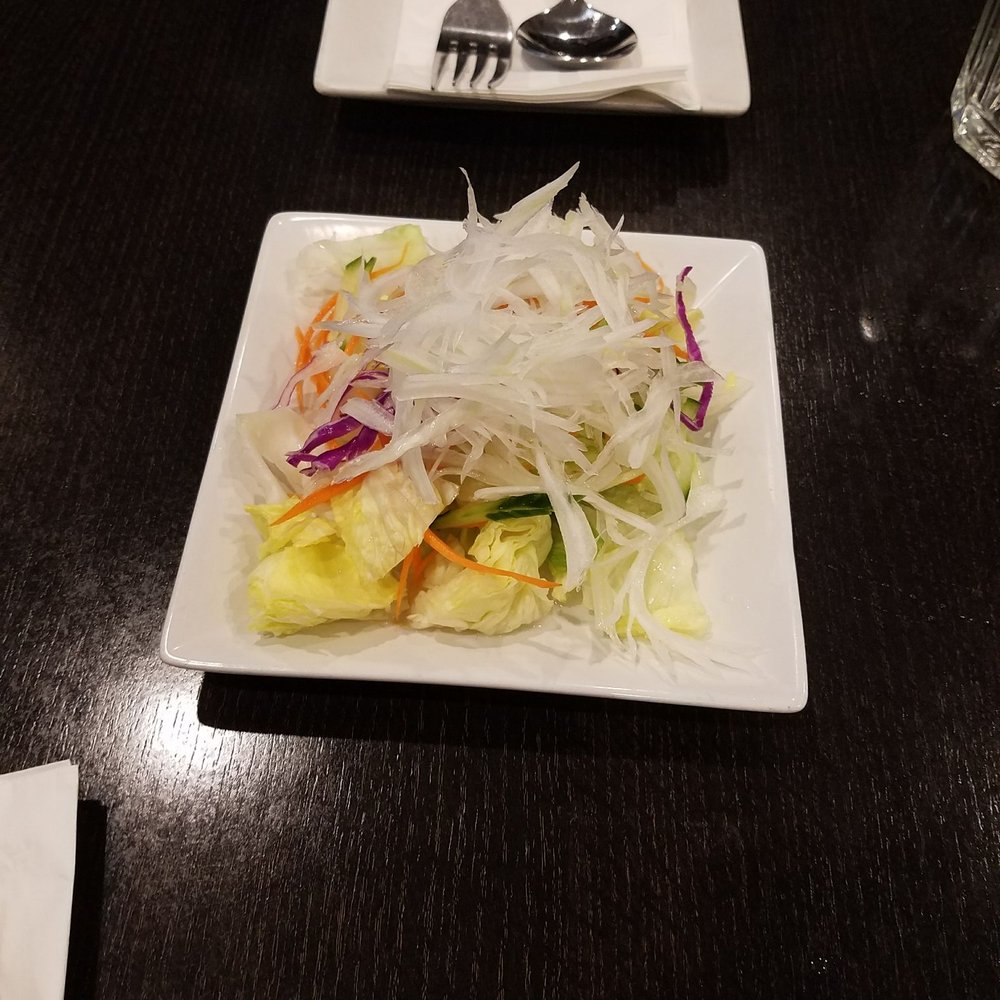 Veggie Garden - Complimentary light salad - Vegan Near Me - Mountain View, California Veggie Garden - Complimentary light salad - Vegan Near Me - Mountain View, California