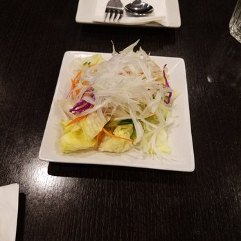 Veggie Garden - Complimentary light salad - Vegan Near Me - Mountain View, California