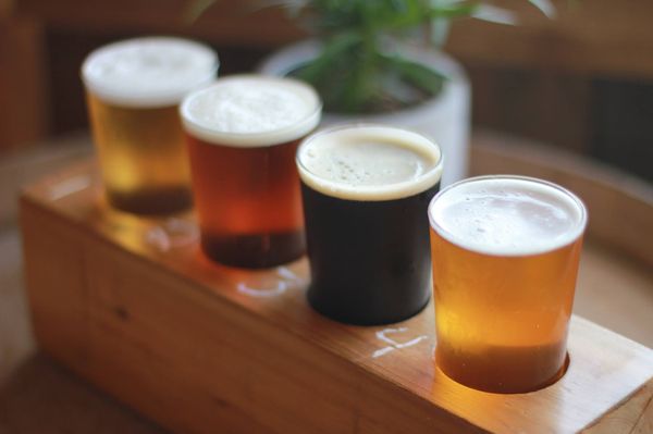 Twin City Brewing Company by null