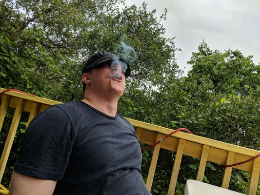 Foto zu Dry Creek Cafe & Boat Dock - Austin, TX, Vereinigte Staaten. Dan