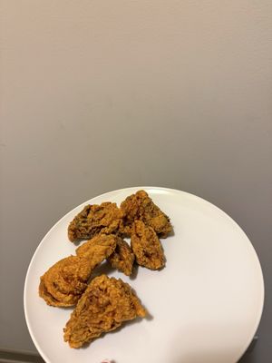 Pelicana Chicken Atlanta by null