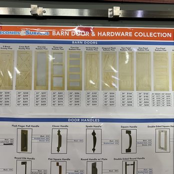 Seconds & Surplus - Barn doors - Building Supplies Near Me - Richardson, Texas Seconds & Surplus - Barn doors - Building Supplies Near Me - Richardson, Texas
