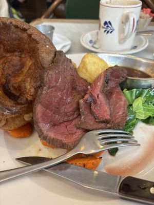 Alf's at The Alfred Tennyson by null