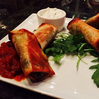 Andrei's Restaurant - Lamb Rolls - New American Near Me - Irvine, California