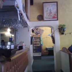 Oaxaca Fresh - Dining Area