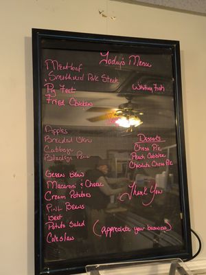 Kleer-Vu Lunchroom by null