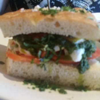 Tresino's - Caprese Panini - Italian Near Me - Wildomar, California Tresino's - Caprese Panini - Italian Near Me - Wildomar, California
