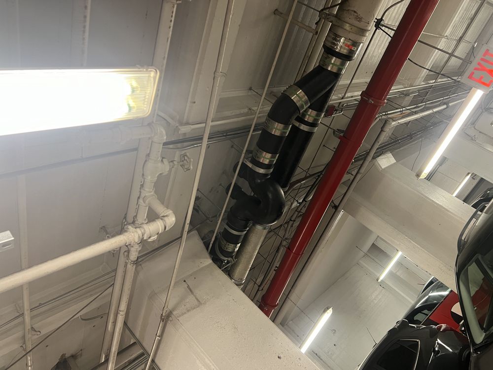 Slide of GD plumbing services