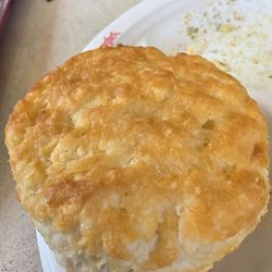Bojangles - The perfect biscuit!