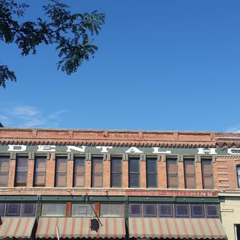 The Occidental Hotel - Hotels Near Me - Buffalo, Wyoming