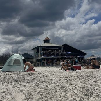 American Legion Post 17 - What it looks like from the beach a month ago - Pubs Near Me - New Smyrna Beach, Florida American Legion Post 17 - What it looks like from the beach a month ago - Pubs Near Me - New Smyrna Beach, Florida