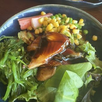 Nagoya - Eel poke bowl - Sushi Bars Near Me - Golden Valley, Minnesota Nagoya - Eel poke bowl - Sushi Bars Near Me - Golden Valley, Minnesota