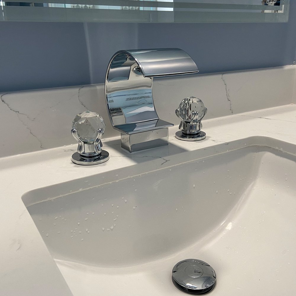 Slide of Red One Plumbing