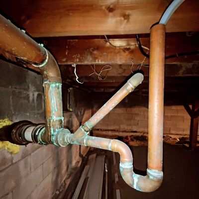 Word Of Mouth Plumbing