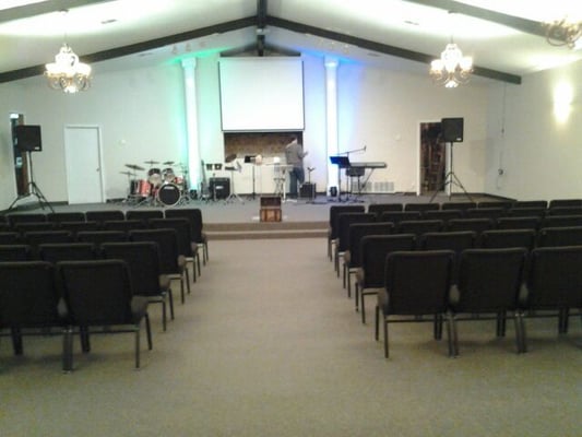 Arlington Church of God