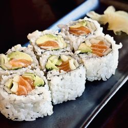 Ronin Sushi - Alaska Roll