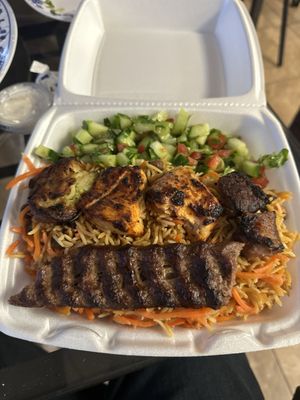 Khyber Halal Restaurant & Catering by null