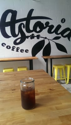 Astoria Coffee by null