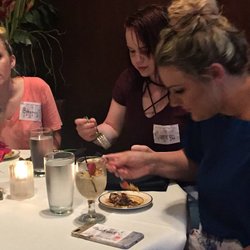 Miss Kate's Deep South Tours - Tasting at 306 North