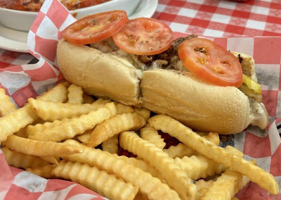 Mamma Mia's Italian Pizzeria by null