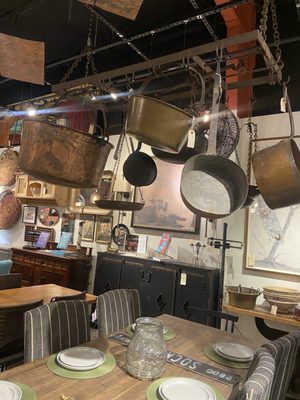 Kudzu Antiques + Modern by null